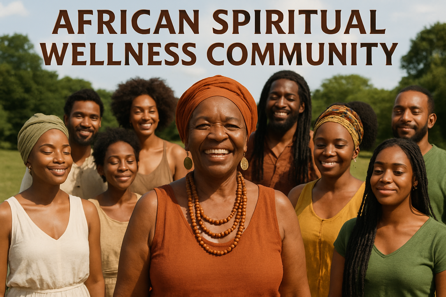 African Spiritual Wellness Community