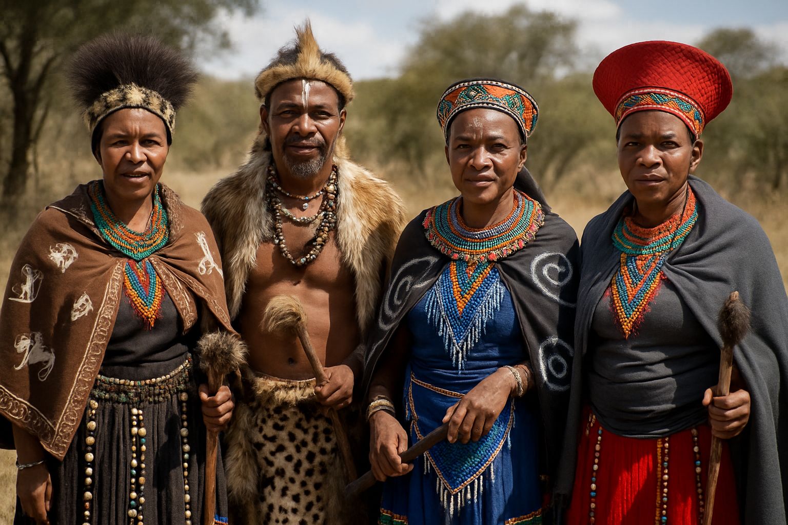 South African Healing Practitioners